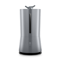 Humidificateur d'intérieur intelligent pour animaux de compagnie désodorisant électrique froid diffuseur d'huiles essentielles diffuseur d'air 5L humidificateur pour la maison