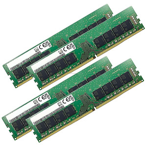 Vente chaude M393A4K40EB3-CWE 32 Go DDR4 3200 MHz ECC REG RDIMM Module de mémoire serveur 1,2 V en stock - Product Image 2