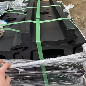 <span class=keywords><strong>PC200</strong></span> suku cadang pelat jejak, tipe baru untuk mesin konstruksi tahan aus - Product Image 6