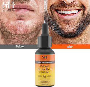 Produit de croissance de <span class=keywords><strong>la</strong></span> <span class=keywords><strong>barbe</strong></span> Produit de soins personnels Huile de <span class=keywords><strong>barbe</strong></span> parfumée Huile/crème de croissance de <span class=keywords><strong>barbe</strong></span> réparatrice efficace <span class=keywords><strong>pour</strong></span> hommes - Product Image 5