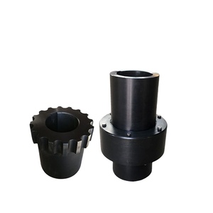 ข้อต่อเพลาแบบยืดหยุ่น ZL6 สำหรับมอเตอร์ปั๊มน้ำ - Product Image 6
