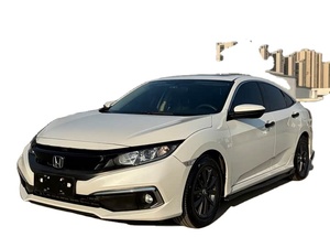 รถยนต์มือสองขายส่ง ฮอนด้า ซีวิค ปี 2019 รุ่น 220 เทอร์โบ เกียร์ CVT พวงมาลัยซ้าย สี่ประตู <span class=keywords><strong>ห้า</strong></span>ที่นั่ง เบนซิน - Product Image 1