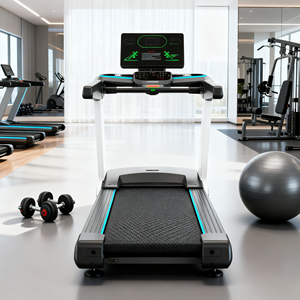 Bande de tapis roulant de qualité commerciale, bande de tapis roulant durable pour équipement de salle de sport - Product Image 5