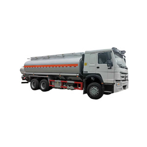 Nouveau camion-citerne mobile 6x4, capacité de 20 tonnes, véhicule de transport de pétrole avec une capacité de réservoir de carburant de 10001 à 15000 litres - Product Image 1