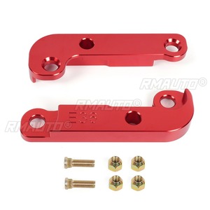 Adaptador de Modificación de Bloqueo de Dirección de Aleación de Aluminio para BMW E36, Aumenta el Ángulo de Dirección, Accesorios de Bloqueo de Derrape - Product Image 4
