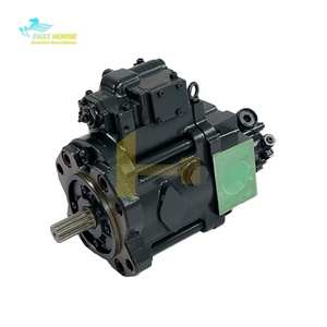 อะไหล่เครื่องจักรก่อสร้าง Hangood HOT สำหรับ Hitachi EX120-2 EX120-3 K3V112S-1NCJ-12 ปั๊มไฮดรอลิกหลัก อะไหล่รถขุด - Product Image 1