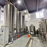 Cuve de Fermentation de Vin en Acier Inoxydable de Haute Qualité 2000L, Capacité Variable, Isolation PU 80mm, Longue Durée de Vie, Garantie 5 Ans
