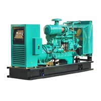 Barato 32KW/40KVA generador diésel de reserva de energía tipo abierto Groupe electrogene generador trifásico