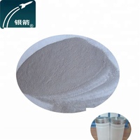 Poudre métallique en aluminium pour bloc de lumière Poudre de pigment en aluminium haute activité