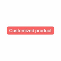 Lien dédié pour commande personnalisée, articles de personnalisation de produits sur mesure