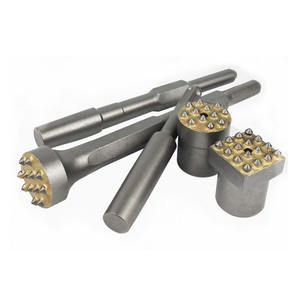 Evian haute qualité fleur marteau <span class=keywords><strong>ciseau</strong></span> tête perceuse ciment béton viaduc face pick fleur marteau tête alliage <span class=keywords><strong>cheveux</strong></span> <span class=keywords><strong>ciseau</strong></span> tête - Product Image 1