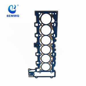 11127555755 11127555310 bemwq ปะเก็นฝาสูบสำหรับ BMW E60 E83 E85 E89 E90 E92 E93 N52 F18 F10 - Product Image 2