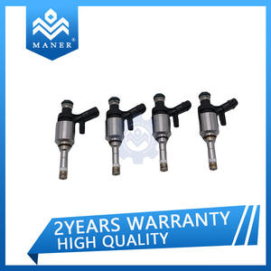 Injecteurs de Carburant Bosch 06L 906 036K pour VW Passat Jetta GTI MK7 Audi A4 A5 Q7 2.0T - Product Image 2