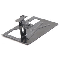 Base universelle en fonte, support de meuleuse d'angle pour meuleuse d'angle 100-125mm