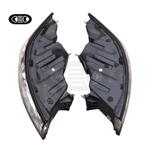 Feu arrière LED <span class=keywords><strong>rouge</strong></span> TUZHIHAO <span class=keywords><strong>DS4</strong></span>, feu stop, lentille d'occasion sans rayures - Product Image 5