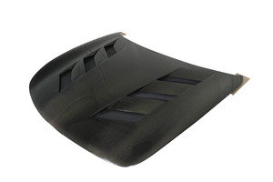MRD G37クーペG35G25インフィニティ用カーボンフードQ37G35 G252007-2013クーペエンジンカバーフードボンネットカバー - Product Image 5