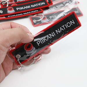 Porte-clés brodé personnalisé sur le thème de la <span class=keywords><strong>culture</strong></span> indigène – Merchandising haut de gamme pour les organisations à but non lucratif et les événements de bien-être communautaire - Product Image 6