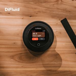 Analisador de Cor de Café DiFluid A1 Profissional com Precisão de ±0.5 Agtron e Placa de Amostras Dupla para Uso em Competições de Barista - Product Image 5