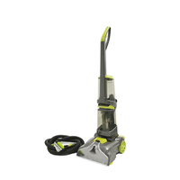 Nettoyeur de tapis portatif puissant 800W avec prise EU, lumière LED, fonction humide/sec, sans sac, pour usage domestique, alimentation électrique