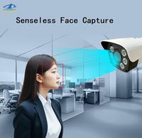 HFSecurity X40Y Yapay Zeka Yüz Tanıma Çoklu Yüz Yönetim Yazılımı, Zaman Kaydı ve Devam Takibi Güvenlik Cihazı için CCTV