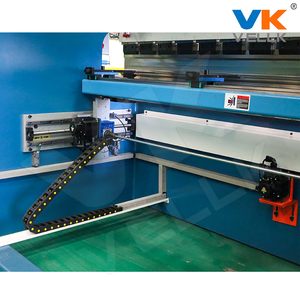 Prensa Plegadora Electro CNC WE67K 125T, Máquina de Doblado Hidráulica de 3200 mm 4000 mm - Product Image 2