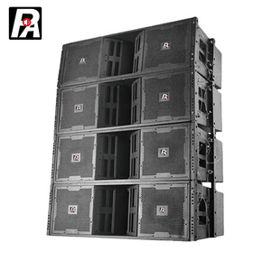 Caja de altavoz <span class=keywords><strong>3</strong></span> vías 18 pulgadas alta potencia alto rendimiento Line Array pa DJ sistema de sonido para desfile de moda VT4888 - Product Image 1