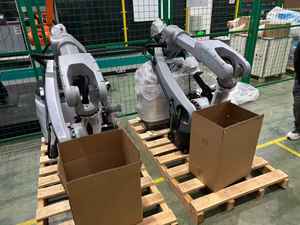 หุ่นยนต์เชื่อมโลหะ, ขายส่งหุ่นยนต์เชื่อมอาร์ค CNC แบบ 6 แกน โครงสร้างจีน สำหรับงานอุตสาหกรรม ประกอบชิ้นส่วน - Product Image 4