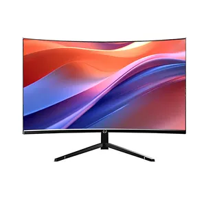 Curved 27/32/34 inch gaming monitor HD 2K computer 165HZ crystal display