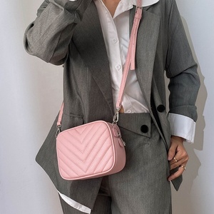 New Women's 2023 Versatile and Fashionable Women's Small Handbags Crossbody Single Shoulder Bag - Product Image 5