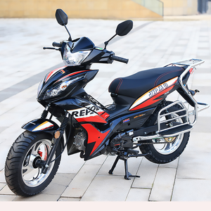 Motocicleta <span class=keywords><strong>Scooter</strong></span> de Gasolina de 125cc Edición Adulto, Motocicleta de Turismo ADV para Adultos, <span class=keywords><strong>Moto</strong></span> para Desplazamientos Diarios - Product Image 2