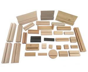 Prototipado Rápido de Piezas de Madera CNC, Producción en Pequeños Lotes, Mecanizado CNC, Artesanías de Haya para Pruebas de Diseño de Productos - Product Image 4