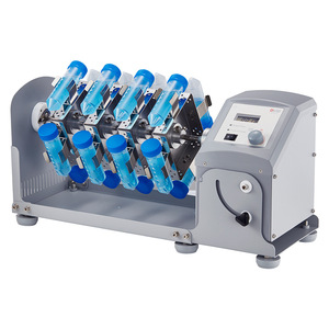 Beijing Dalong MX-RD-Pro Digital Rotary Mixer 1.5-50ml LCD Display Adjustable Speed Timer Lab Use - Product Image 3