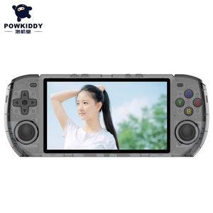 Rgb10max3 Consoles vidéo d'arcade 5.0 pouces rétro <span class=keywords><strong>Pocket</strong></span> Open-Source Console de jeu portable Cadeaux pour enfants - Product Image 2