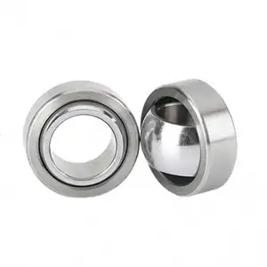 Radial spherical plain bearing GE12PW Joint bearing size 12*26*16mm