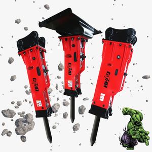 Goedkope, hoogwaardige hydraulische hamer <span class=keywords><strong>Montabert</strong></span> <span class=keywords><strong>Brh</strong></span> <span class=keywords><strong>501</strong></span> met een breed assortiment - Product Image 1