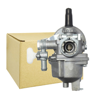 Carburateur TD33 avec flotteur AY pour débroussailleuse Kawasaki TD40 TD43 TD48 CG400 Kaaz, pièce de rechange pour débroussailleuse, ensemble carburateur pour coupe-herbe