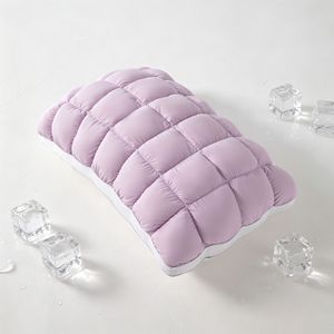 Coussin de nuque moderne en forme d'ananas Clair Cloud, best-seller transfrontalier, avec insert en mousse haute résilience et ultra-douce - Product Image 5