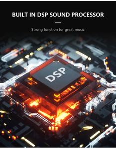 ไฮเปอร์ซาวน์2025แอมพลิฟายเออร์ระบบคาราโอเกะในบ้านอะลูมิเนียมดิจิทัล4ch 2โซนกำลังไฟ400W RMS - Product Image 6