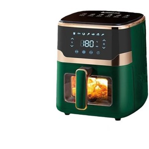 <span class=keywords><strong>Friteuse</strong></span> à air électrique double, modèle <span class=keywords><strong>Ninja</strong></span>, avec fonction grill, idéale pour la maison - Meilleure vente - Product Image 5