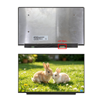 BOE NE156FHM-N61 15.6 Inch FHD IPS TFT LCD Panel 1920x1080 30-Pin EDP High Brightness New Laptop Screen 99% SRGB 60Hz for
