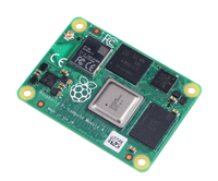 Module de calcul Raspberry Pi 4 - 2 Go de RAM, 8 Go EMMC, Wi-Fi 2,4/5,0 GHz et 5,0 (CM4102008)