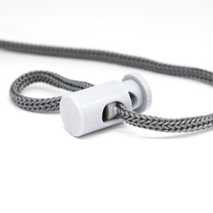 Bloqueadores de Cordón de Plástico con Resorte - Product Image 1
