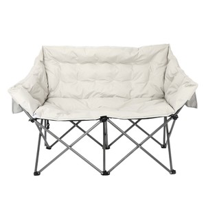 <span class=keywords><strong>Chaise</strong></span> de plage pliable moderne et portable en coton pour l'extérieur, confortable, pour 2 personnes, vente en gros - Product Image 6