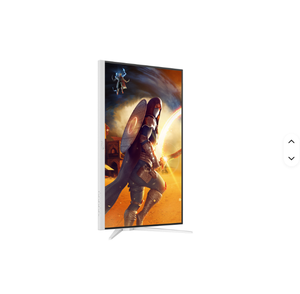 จอเกมมิ่ง 2026 รุ่นใหม่ Q27G4SLM/WS ขนาด 27 นิ้ว QHD 2560x1440 320Hz Fast IPS Circular Polarization ป้องกันแสงสะท้อนถนอมสายตา - Product Image 5
