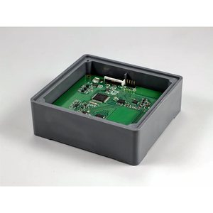 Custom Electronic <b>Enclosure</b> For Cards And Sensors 3D FDM Printed <b>Plastic</b> French Production - Product Image 1