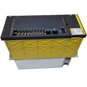 ORIGINAL F a N U C A06B-6102-H215 # โมดูลเครื่องขยายสัญญาณแกนหมุน H520 Alpha รุ่น SPM-15 กำลังขับ 17.5 กิโลวัตต์ 63 แอมป์ อะไหล่ - Product Image 1