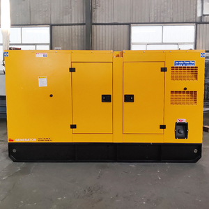 เครื่องกำเนิดไฟฟ้า Perkins Power Engine ขนาด 50kva 80kva 100kva 125kva 150kva 200kva ราคาขาย - Product Image 5