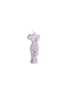 Bougie en cire de soja sculptée en forme de rose florale, décoration esthétique pour chambre à coucher, salon, fête, Diwali, Noël, Pâques