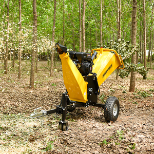 AUSTTER木制パレットチッパープロ木制チッパーシュレッダー15 hp - Product Image 4