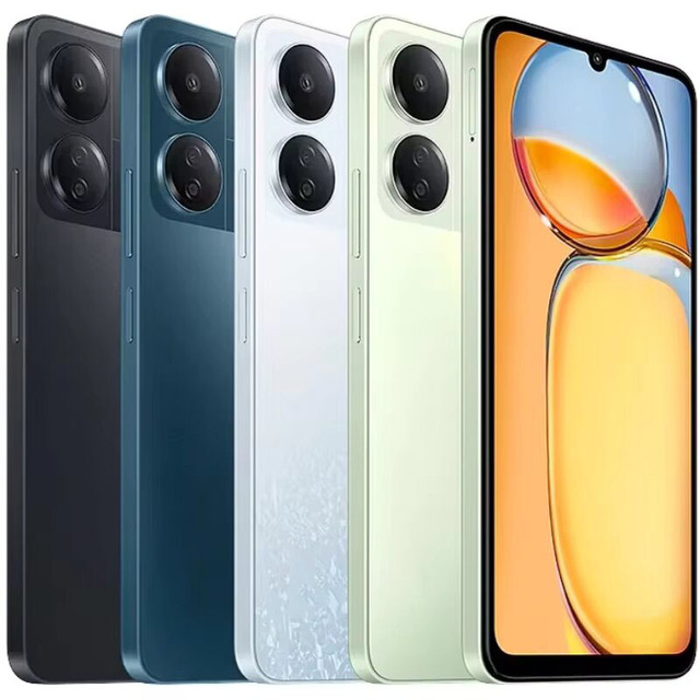 Wholesale Cheap 4G Smartphone 6.8" HD+ Display 5000mAh Battery 5+2MP Dual SIM MTK Octa-Core Factory Price Android Mobile Phone